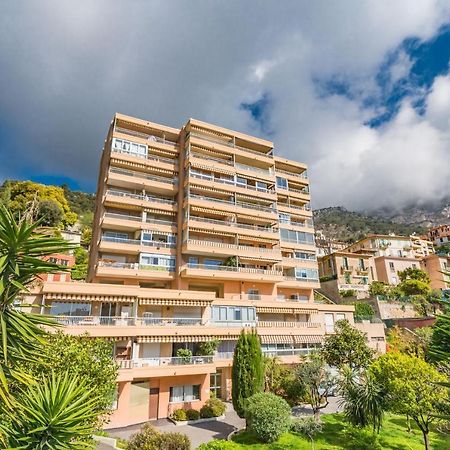 Monaco Border, Sea View, Terrace, Free Parking Beausoleil Exterior foto
