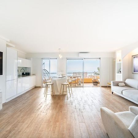Monaco Border, Sea View, Terrace, Free Parking Beausoleil Exterior foto