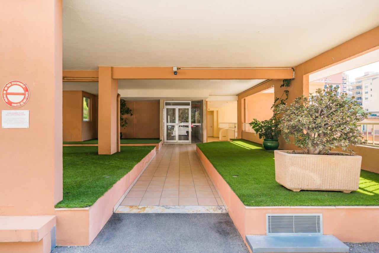 Monaco Border, Sea View, Terrace, Free Parking Beausoleil Exterior foto