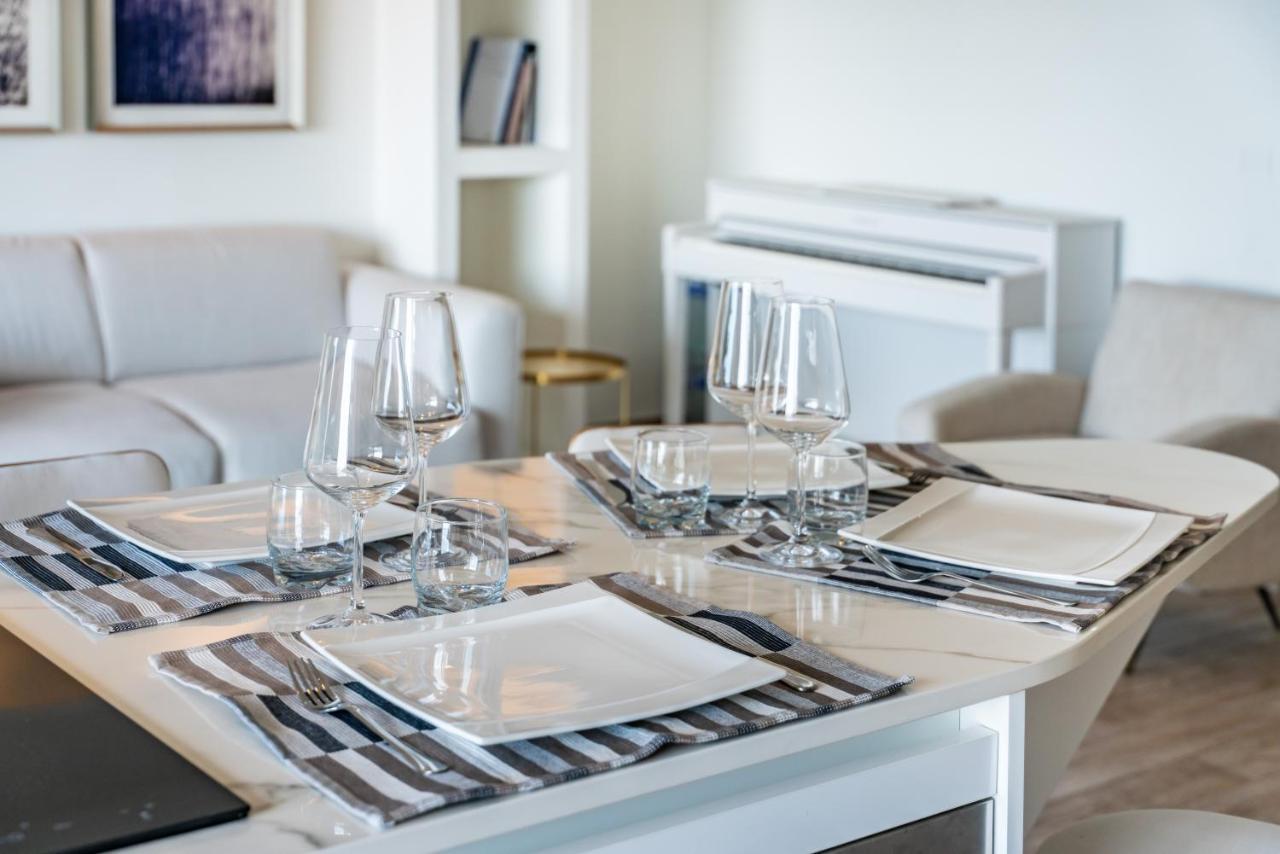 Monaco Border, Sea View, Terrace, Free Parking Beausoleil Exterior foto