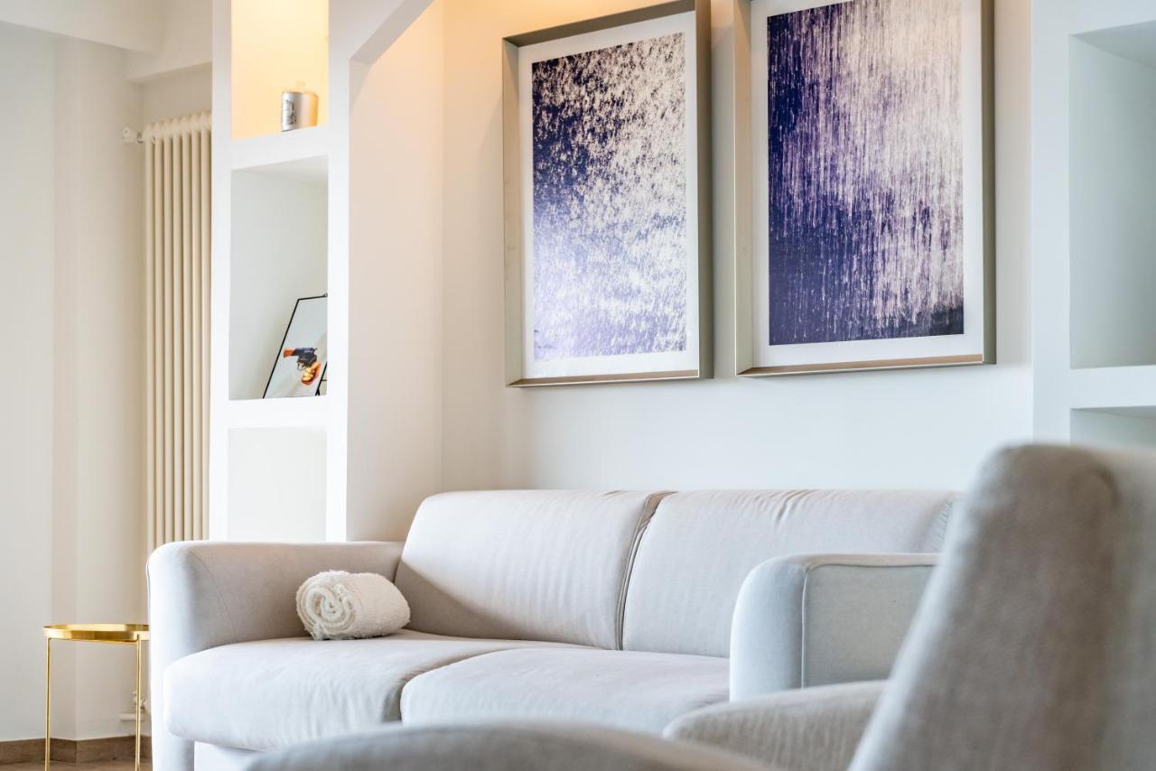 Monaco Border, Sea View, Terrace, Free Parking Beausoleil Exterior foto